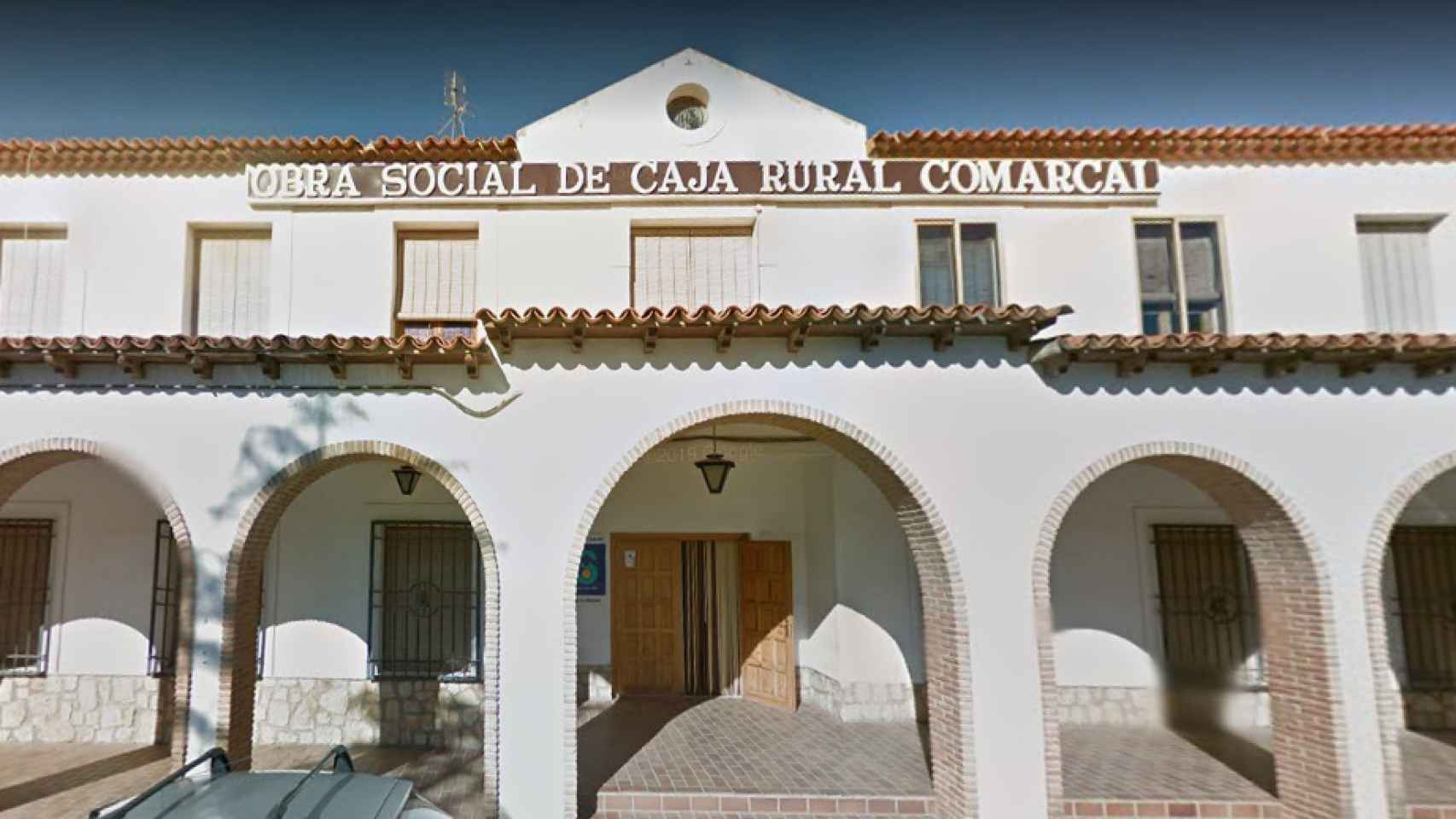 Centro de Salud de Mota del Cuervo.