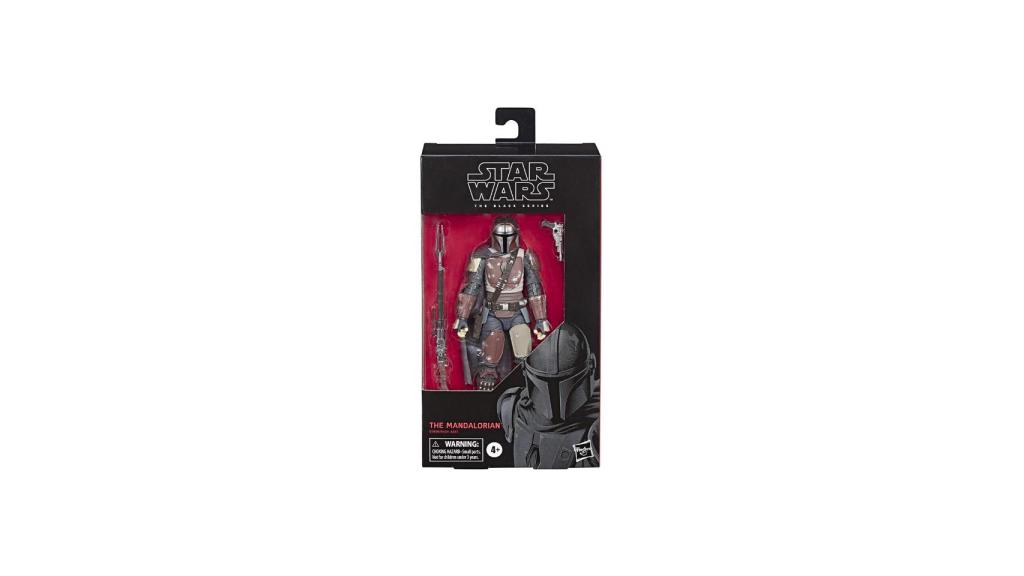 The Mandalorian