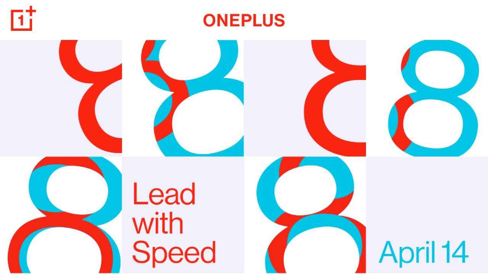 Los OnePlus 8 llegarán el 14 de abril