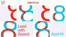 Los OnePlus 8 llegarán el 14 de abril