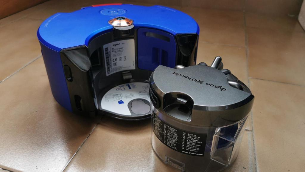 Dyson 360 Heurist.