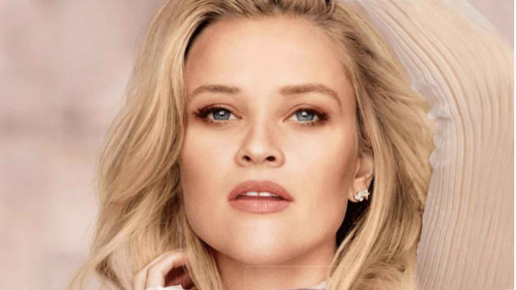 Reese Witherspoon tiene la clave del éxito facial.