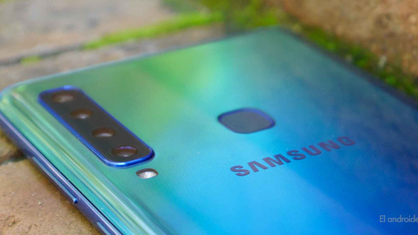 Android 10 y One UI 2.0 llegan al Samsung Galaxy A9 (2018)