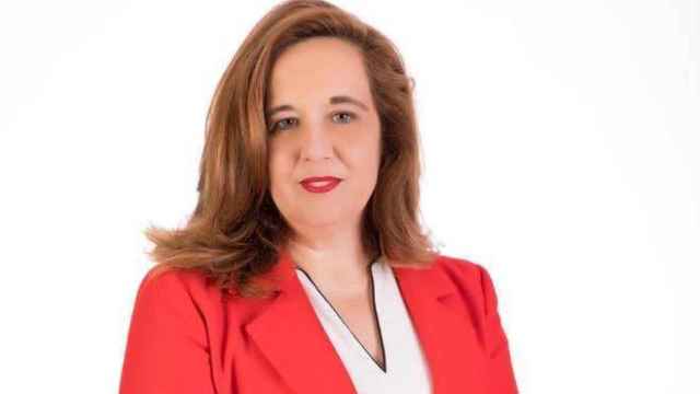 Jacinta Monroy, alcaldesa de Argamasilla de Calatrava (Ciudad Real)