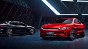 BYD Han EV, el primer coche con las nuevas baterías