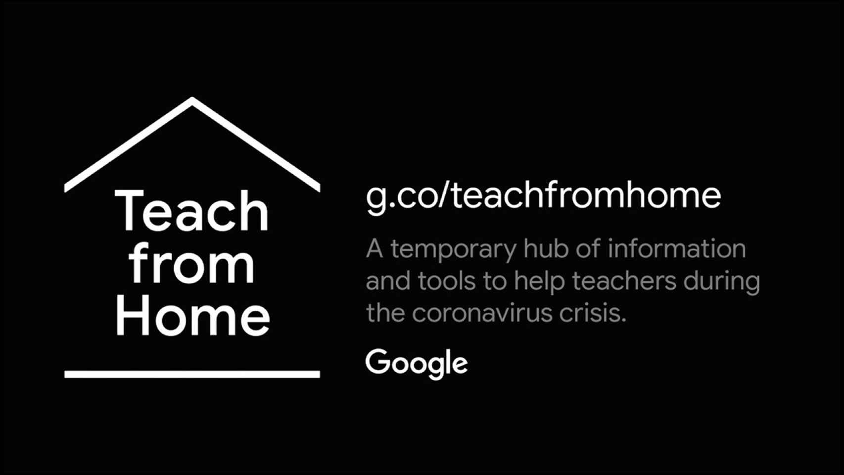 Logo de Tech From Home.