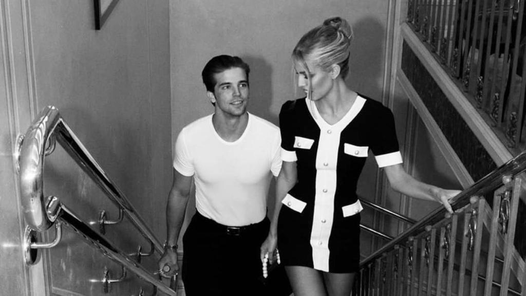 River Viiperi y Jessica Goicoechea mostraban en redes una vida idílica.