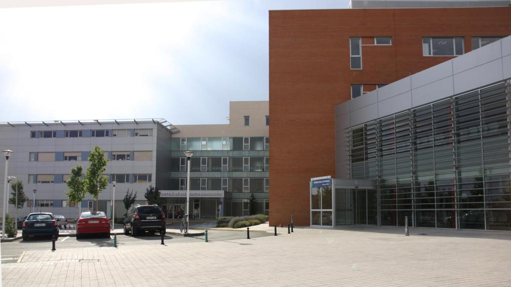 Hospital La Mancha Centro, lugar donde ha fallecido la médica Amparo.