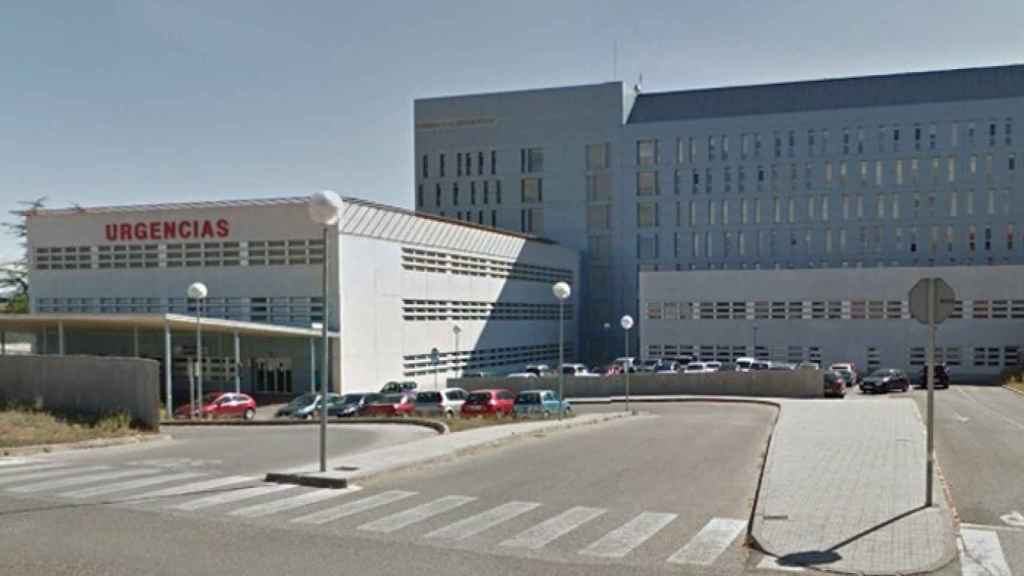 El Hospital de Soria abrirá la planta que queda disponible y ya busca  nuevos espacios