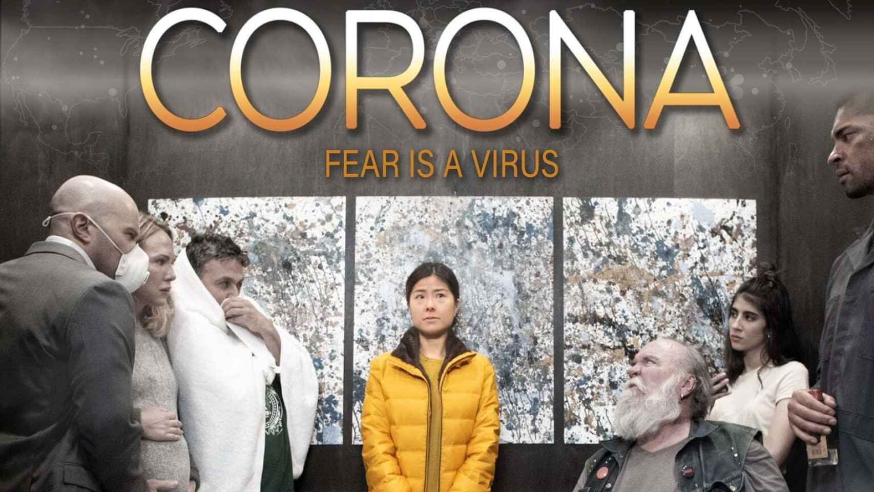 La primera película sobre el coronavirus ya se ha rodado