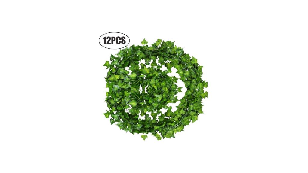 Plantas de hiedra artifical