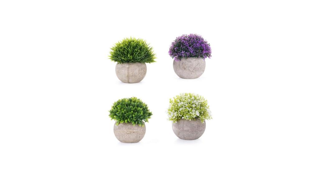 Plantas artificiales