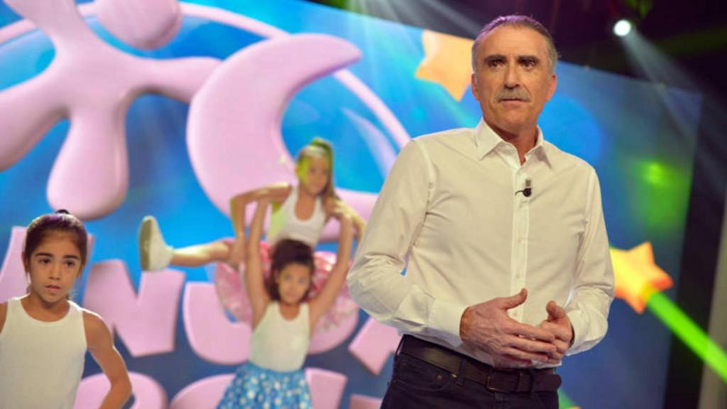 Canal Sur canceló el año pasado el programa 'Menuda noche'.