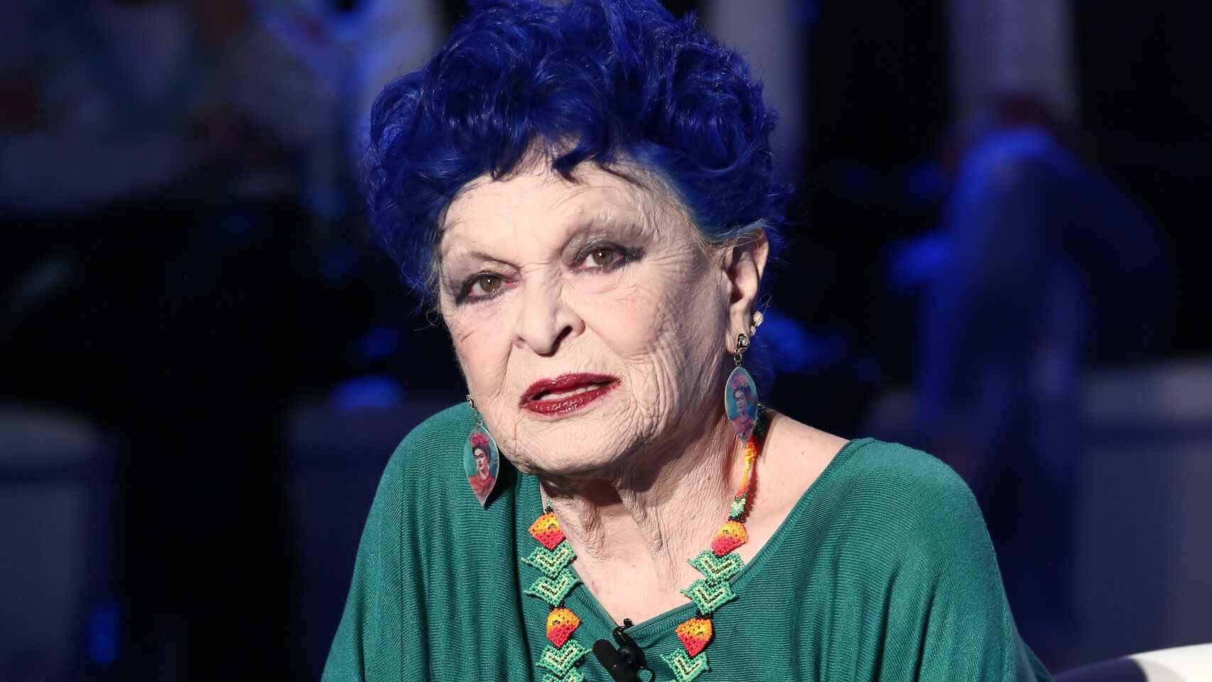 Lucía Bosé falleció a los 89 años el pasado 23 de marzo.