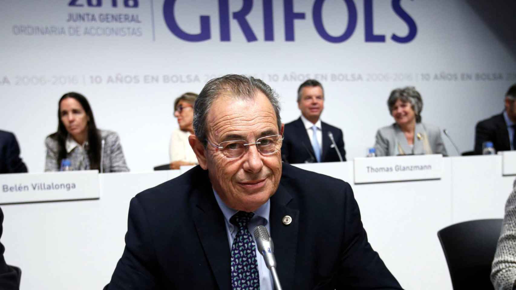 Víctor Grifols