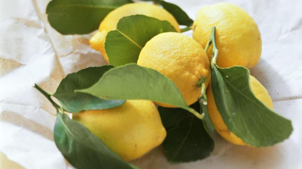 Limones.