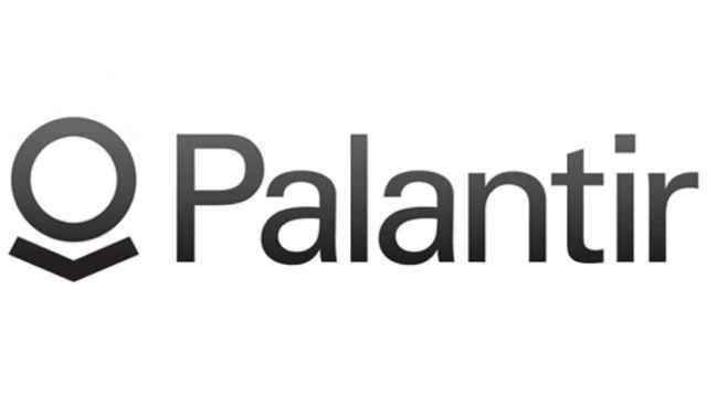 Logo de Palantir