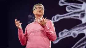 Bill Gates en su profética charla TED de 2015