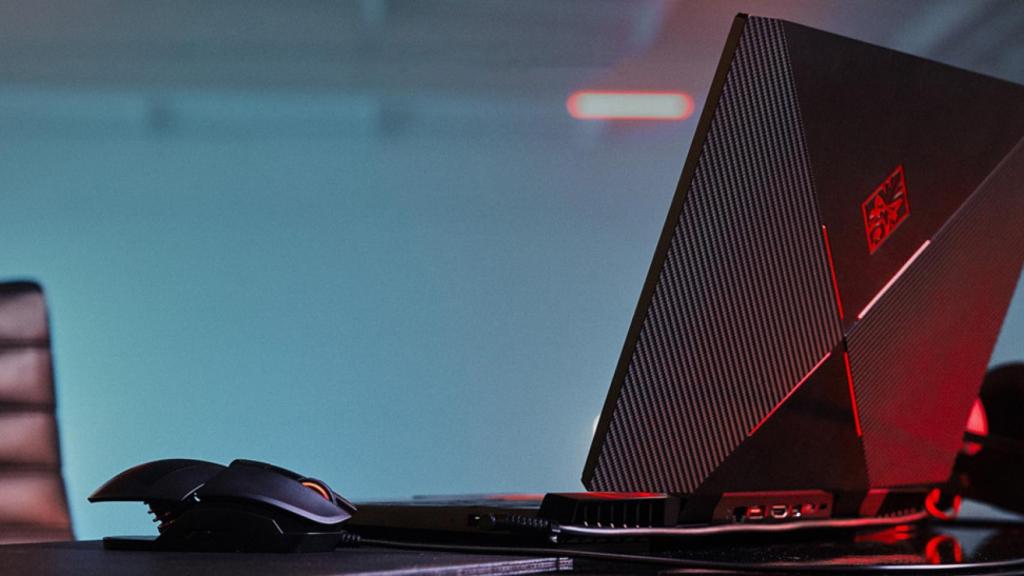 HP OMEN 15 para trabajar y jugar.