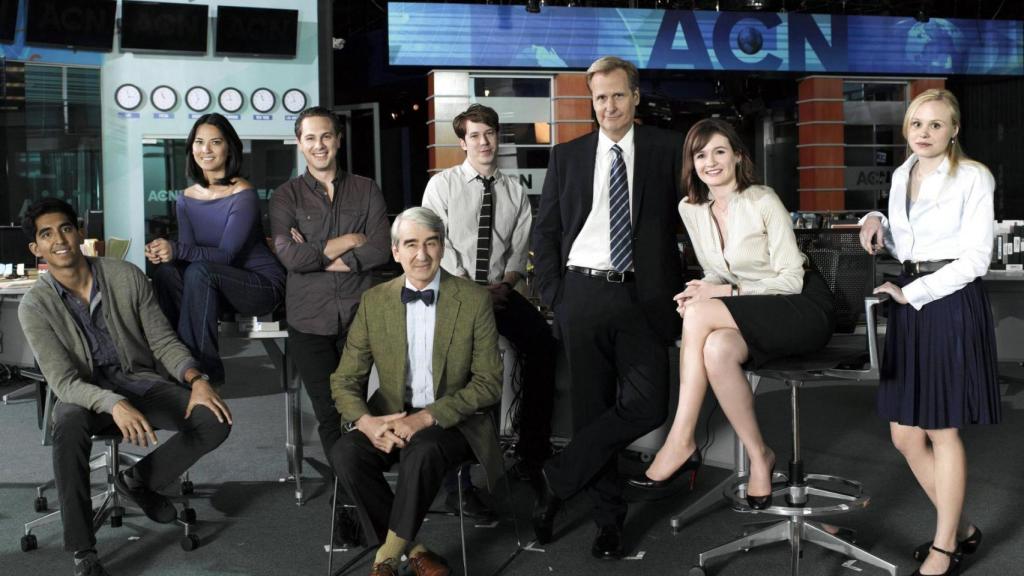 La serie que te hará creer en el buen periodismo: recomendación durante el encierro, día 19