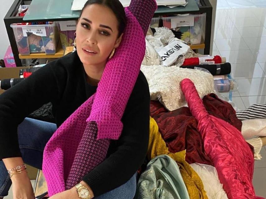 La firma de Vicky Martín Berrocal ingresó en 2018 más de un millón de euros.