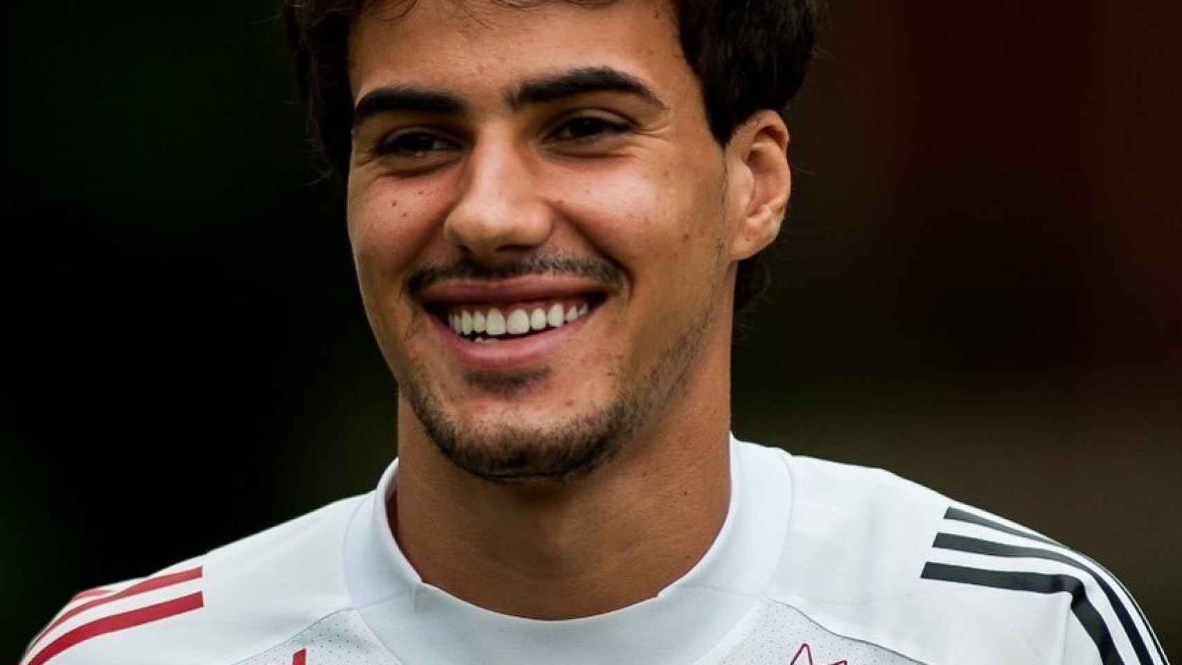 Igor Gomes, jugador del Sao Paulo