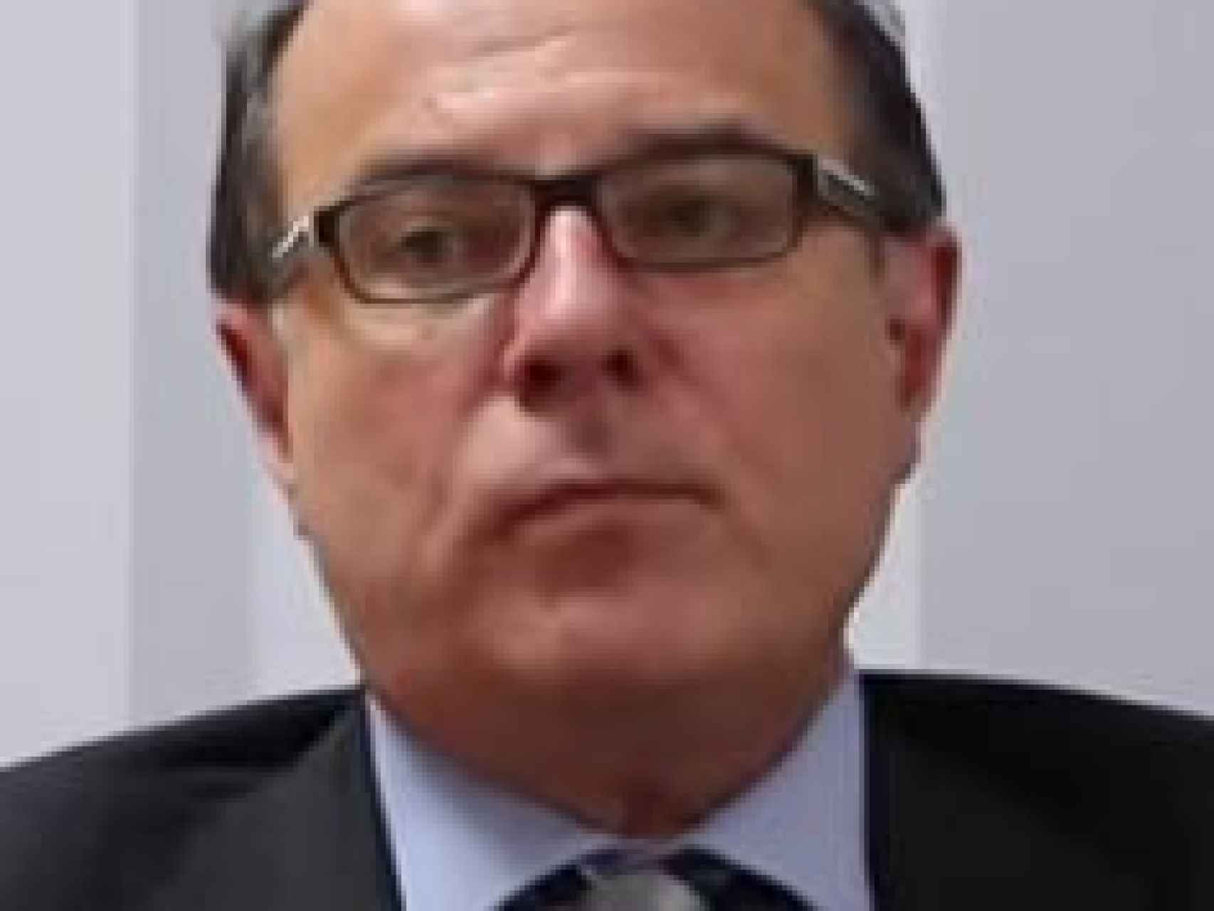 Javier García Roca./