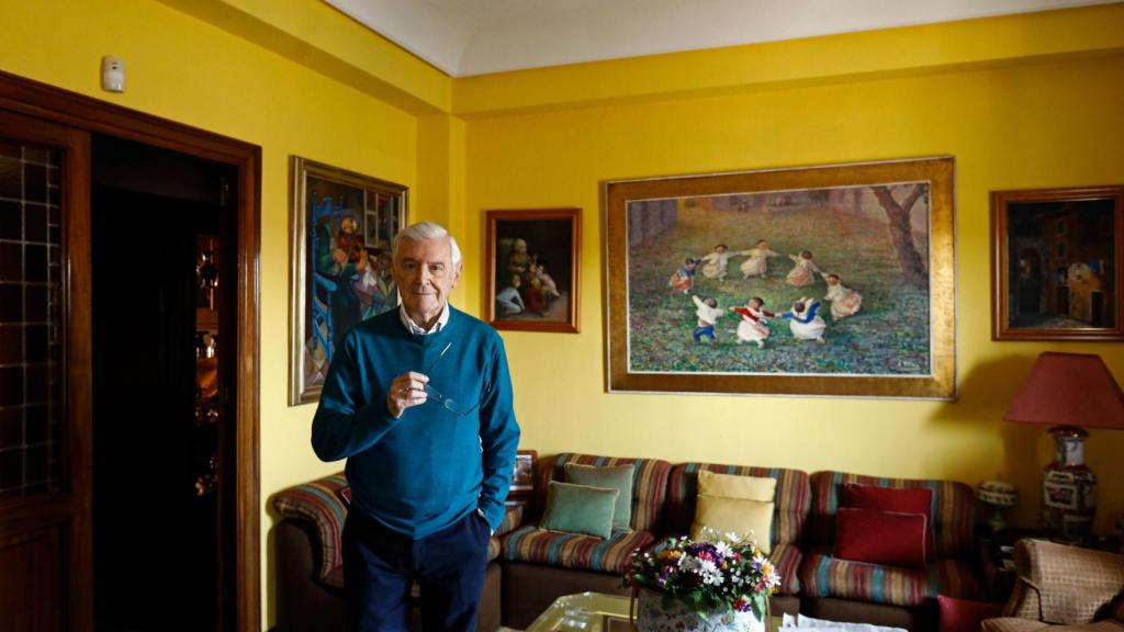 Sánchez de León, extremeño, fue uno de los fundadores de UCD.