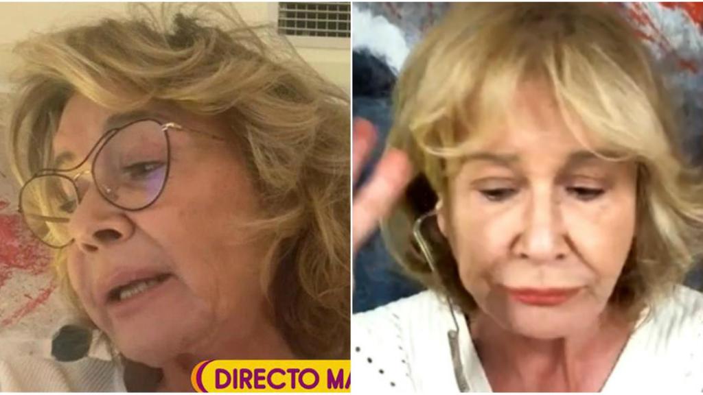 El cambio en la imagen también se aprecia en las intervenciones de Mila.