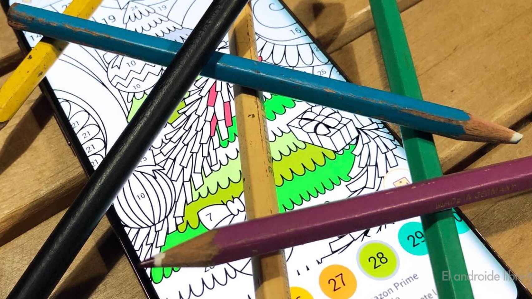 Mandalas para Colorear Adultos - Apps en Google Play