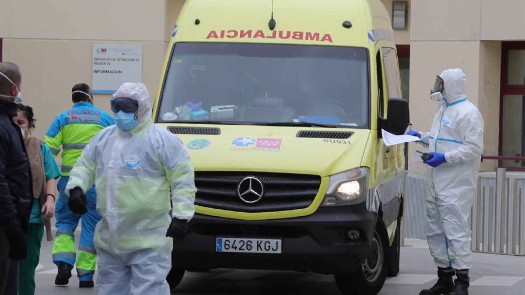 Cuatro sanitarios han muerto en Cataluña desde que empezó la pandemia del coronavirus