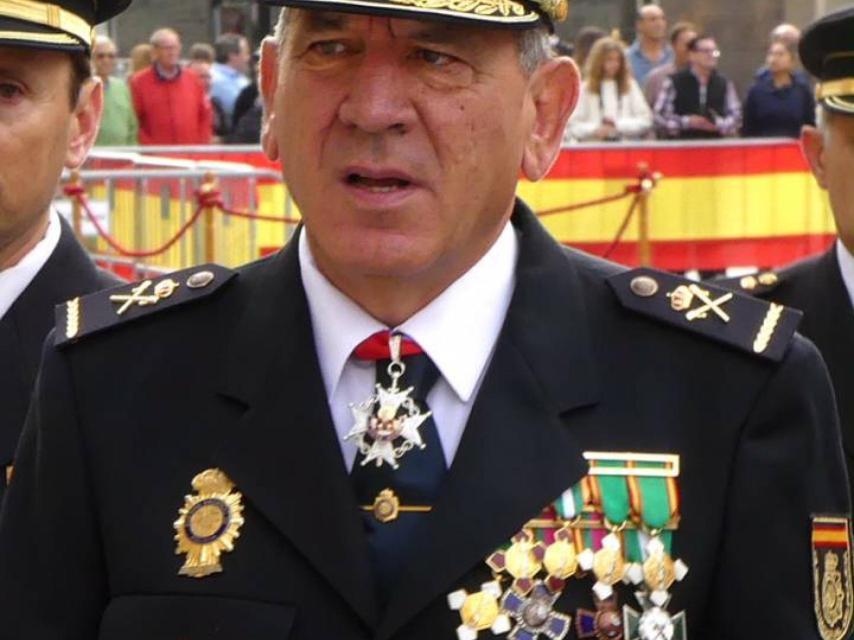El actual DAO de la Policía Nacional tiene 59 años y el respaldo de muchos subordinados.