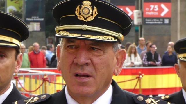 El actual DAO de la Policía Nacional tiene 59 años y el respaldo de muchos subordinados.