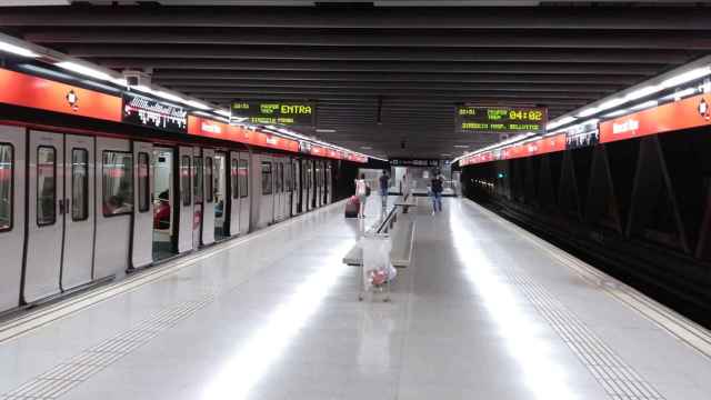 Inteligencia artificial para la ventilación del metro de Barcelona