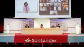Junta de accionistas 2020 Banco Santander.