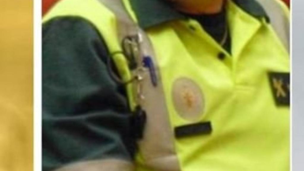 Manuel Fernández Zurdo, el guardia civil fallecido.