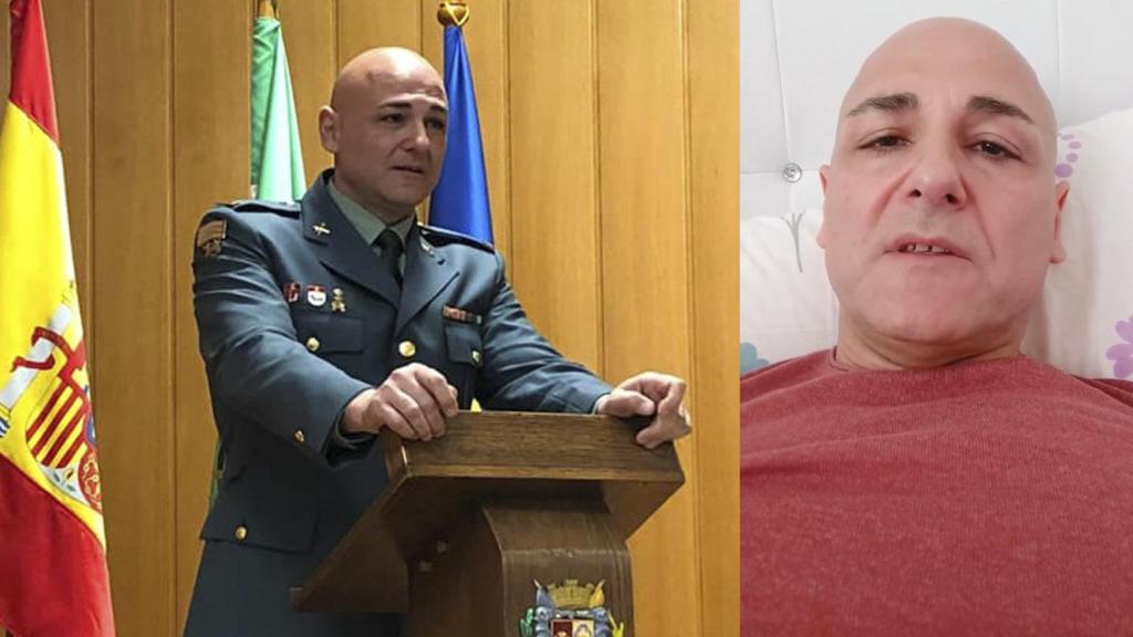 El agente de los GEAS ha sobrevivido a la pandemia tras dos semanas en el hospital.