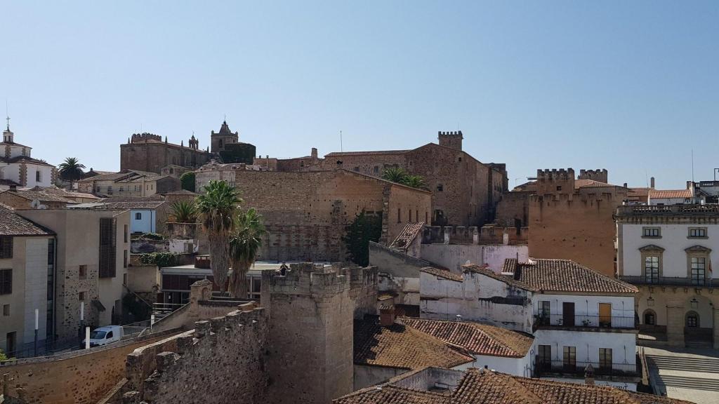 Cáceres.