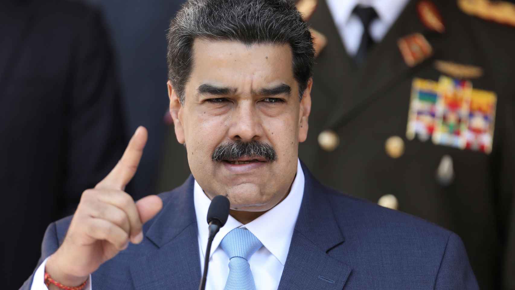 Nicolás Maduro./ Efe