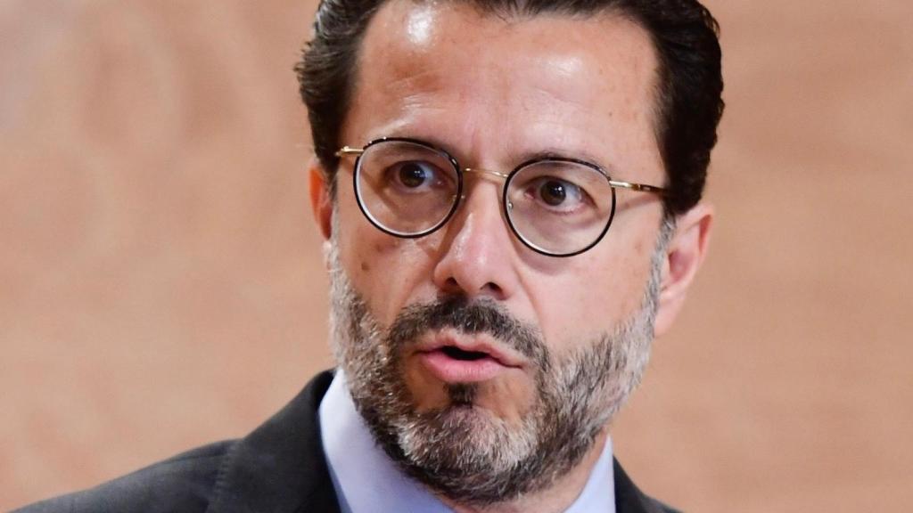 Javier Fernández-Lasquetty, consejero de Hacienda de Madrid.