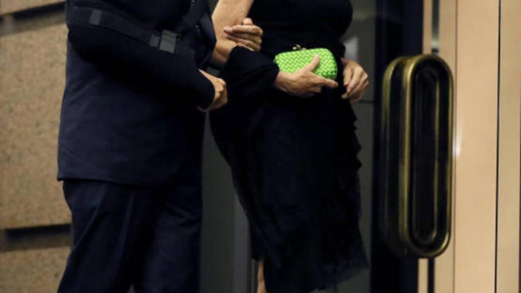 Alfonso Cortina y Miriam Lapique.