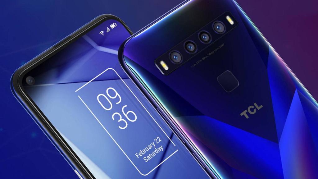 TCL 10 5G.