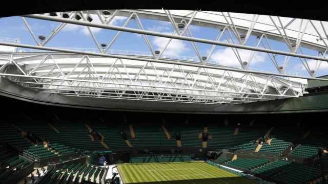 El All England Club, la sede de Wimbledon