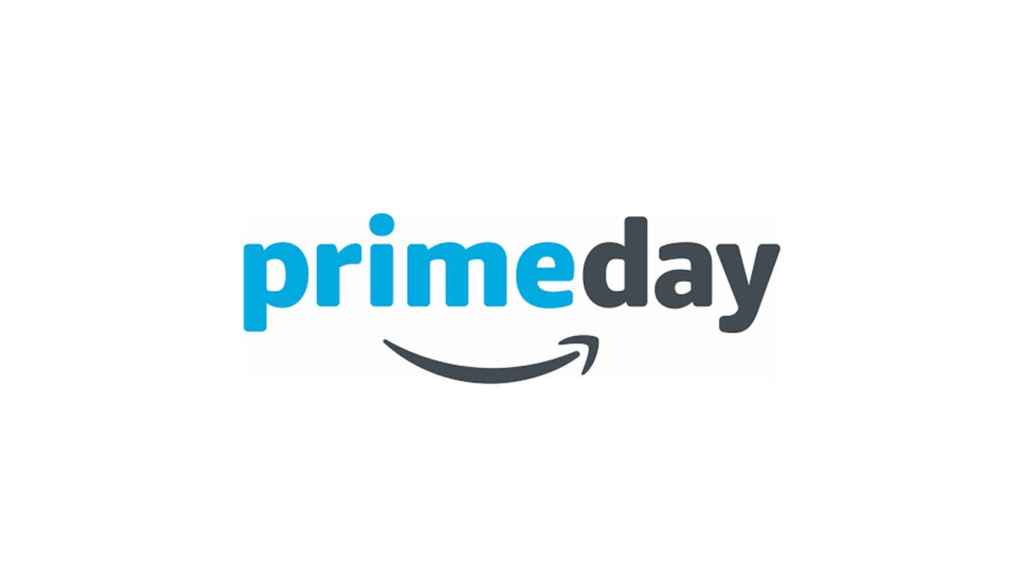 Logo del Amazon Prime Day.