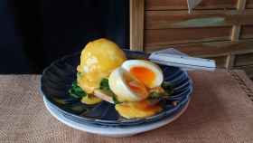 Huevos a la florentina, ideal para un brunch o cualquier otro momento del día