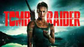 Cartel de 'Tomb Raider'