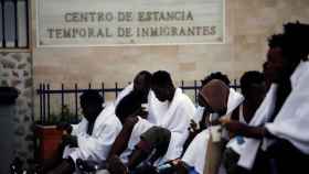 El coronavirus no frena a los inmigrantes: cerca de 300 subsaharianos intentan entrar a Melilla