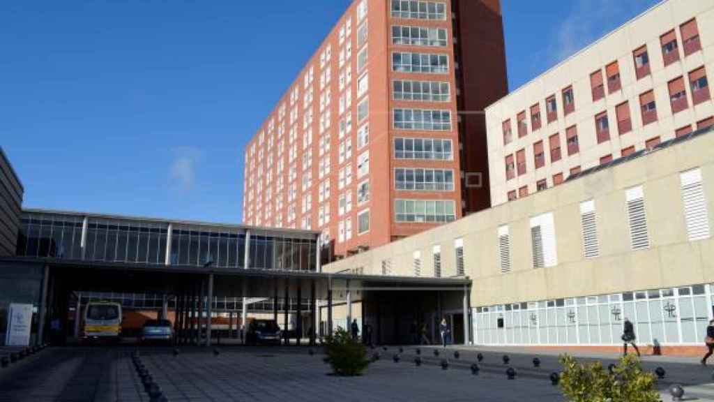 Hospital Rio Carrión de Palencia