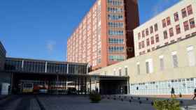 Hospital Rio Carrión de Palencia./