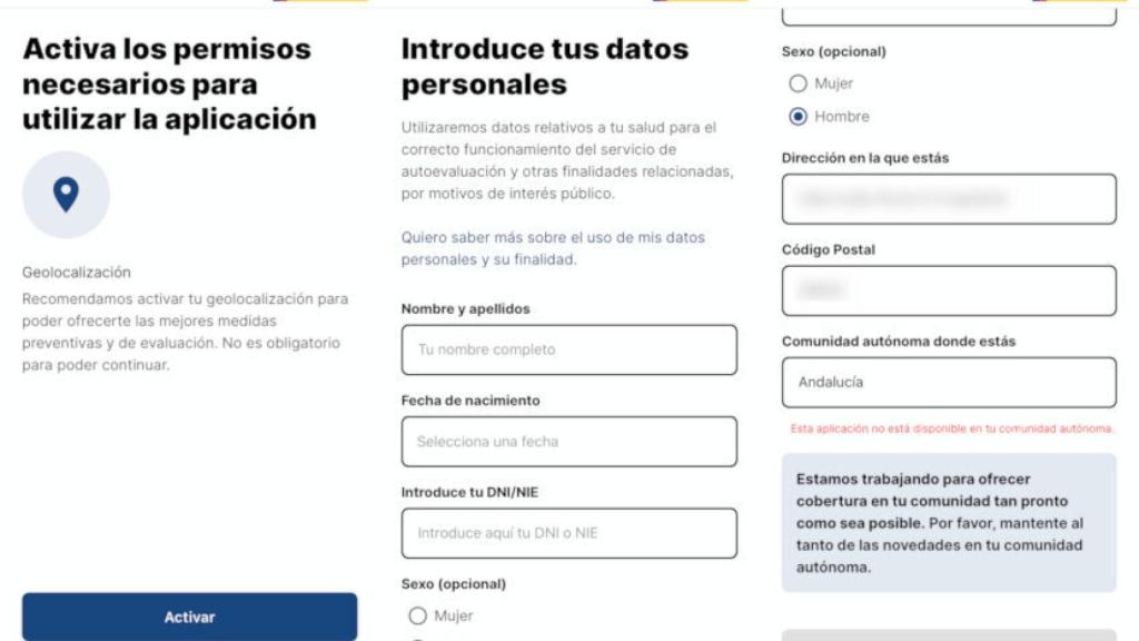 La nueva app del gobierno funcionará en conjunción con la que ya lanzó para el autodiagnóstico